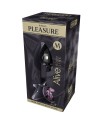 ALIVE ANAL PLEASURE MINI PLUG METAL ROSA TALLA M