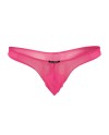 CUT4MEN TANGA CON REALCE FUCSIA XL