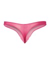 CUT4MEN TANGA CON REALCE FUCSIA XL