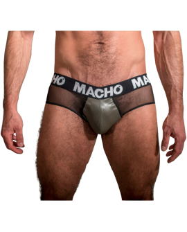 MACHO MX24NB SLIP NEGRO