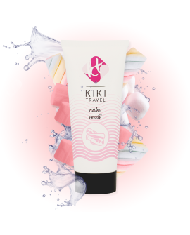 KIKÍ TRAVEL LUBRICANTE SABOR A NUBE 50ML