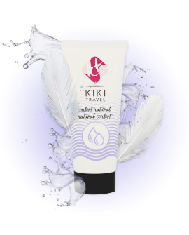 KIKÍ TRAVEL GEL DESLIZANTE NATURAL CONFORT 50ML