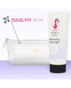 KIKi TRAVEL GEL DESLIZANTE NATURAL CONFORT 50 ML