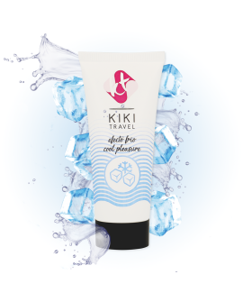 KIKÍ TRAVEL GEL DESLIZANTE EFECTO FRÍO INTENSIFICADOR 50ML