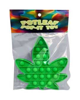 KHEPER GAMES - JUGUETE POTLEAF POP-IT TOY MARIHUANA