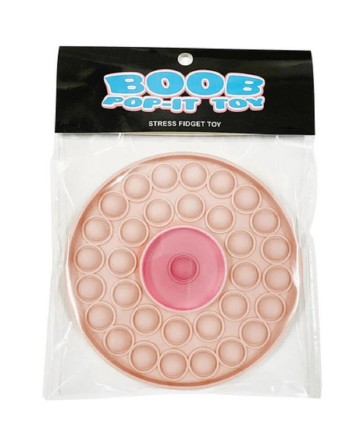 KHEPER GAMES BOOB POP IT TOY