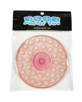 KHEPER GAMES - BOOB POP-IT TOY