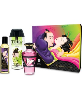 SHUNGA - KIT FRUITY KISSES COLLECTION