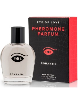 EYE OF LOVE - EOL PHR PERFUME DELUXE 50 ML - ROMANTIC