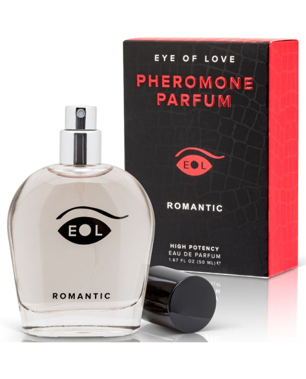 EYE OF LOVE EOL PHR PERFUME DELUXE 50 ML ROMANTIC