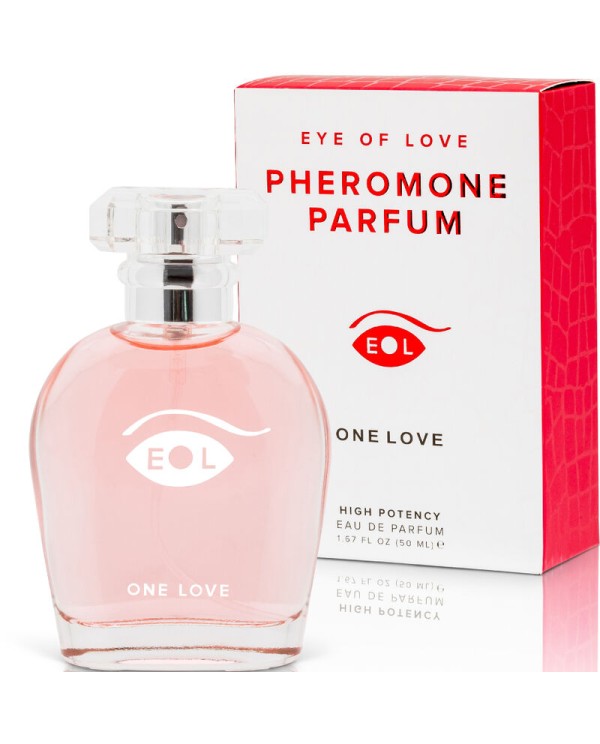 EYE OF LOVE EOL PHR PERFUME DELUXE 50 ML ONE LOVE