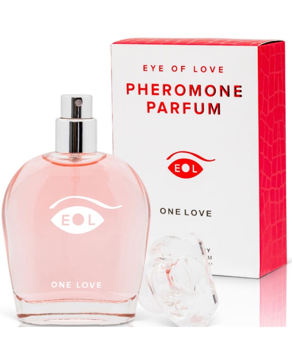 EYE OF LOVE EOL PHR PERFUME DELUXE 50 ML ONE LOVE