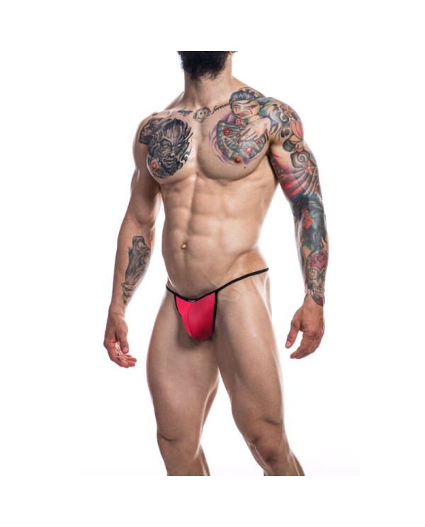 CUT4MEN BRIEFKINI ROJO OTS M