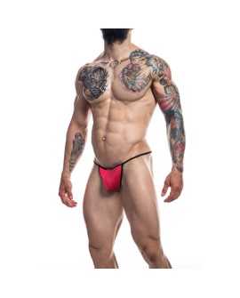 CUT4MEN - BRIEFKINI ROJO OTS S