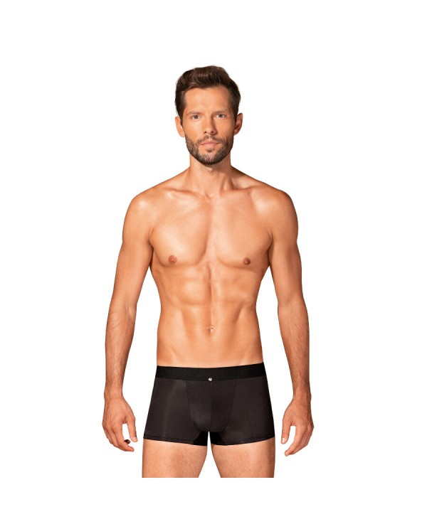 OBSESSIVE BOLDERO BOXER SHORTS NEGRO L XL