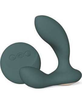 LELO - HUGO 2 MASAJEADOR DE PROSTATA CONTROL REMOTO VERDE