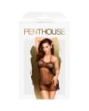 PENTHOUSE CHEMISE ALL YOURS NEGRO L XL