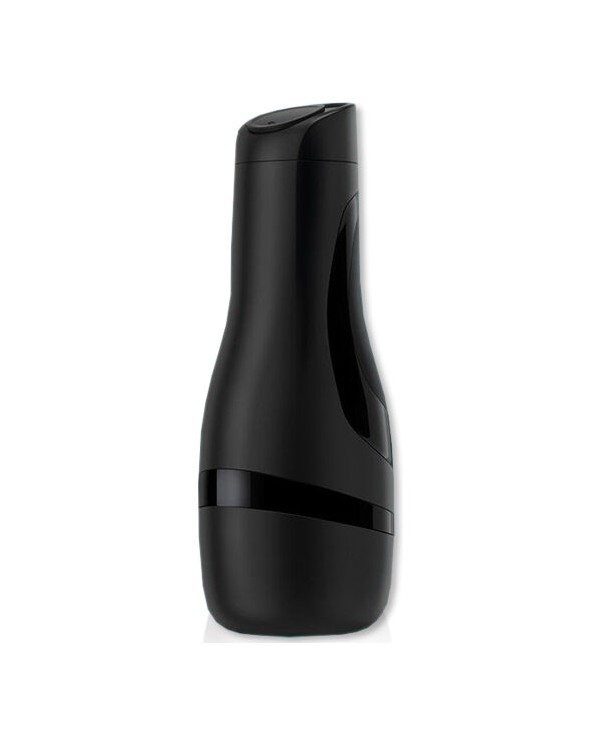 SATISFYER MASTURBADOR MEN CLASSIC NEGRO