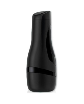 SATISFYER MASTURBADOR MEN CLASSIC NEGRO