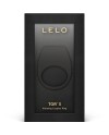 LELO TOR 3 ANILLO VIBRADOR NEGRO