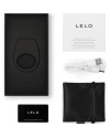 LELO TOR 3 ANILLO VIBRADOR NEGRO