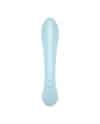 SATISFYER TRIPLE OH VIBRADOR HiBRIDO AZUL