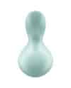 SATISFYER VIVA LA VULVA 3 VIBRADOR LAY ON VERDE