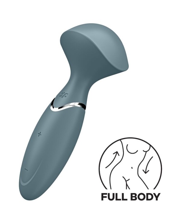 SATISFYER MINI WOND ER GRIS