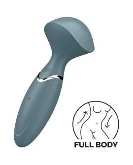 SATISFYER MINI WOND-ER - AZUL