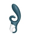 SATISFYER HUG ME VIBRADOR RABBIT APP AZUL