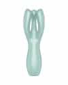 SATISFYER THREESOME 3 VIBRADOR VERDE