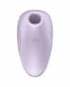 SATISFYER PEARL DIVER ESTIMULADOR Y VIBRADOR VIOLETA