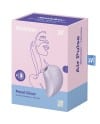 SATISFYER PEARL DIVER ESTIMULADOR Y VIBRADOR VIOLETA