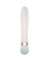 SATISFYER HEAT WAVE VIBRADOR APP BLANCO