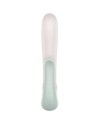 SATISFYER HEAT WAVE VIBRADOR APP BLANCO