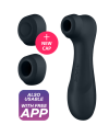 SATISFYER PRO 2 GENERACIoN 3 NEGRO BLUETOOTH APP