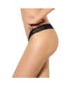 QUEEN LINGERIE TANGA EN V TALLA L XL