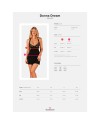 OBSESSIVE DONNA DREAM BABYDOLL M L