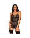 OBSESSIVE BASITTA CHEMISE L XL