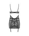 OBSESSIVE BASITTA CHEMISE L XL