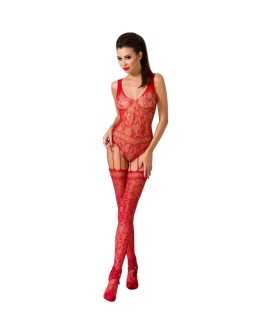 PASSION WOMAN BS051 BODYSTOCKING TALLA UNICA