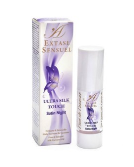 EXTASE SENSUEL - ACEITE MASAJE ULTRA SILK TOUCH SATIN NIGHT