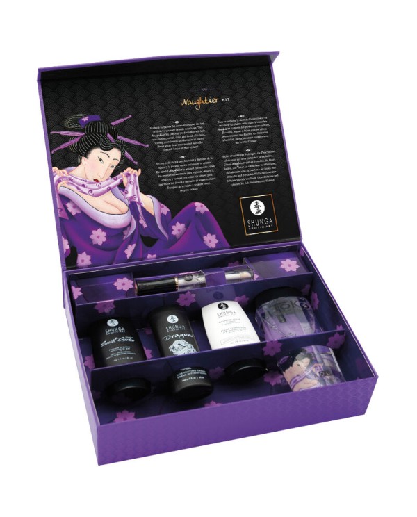 SHUNGA NAUGHTIER KIT