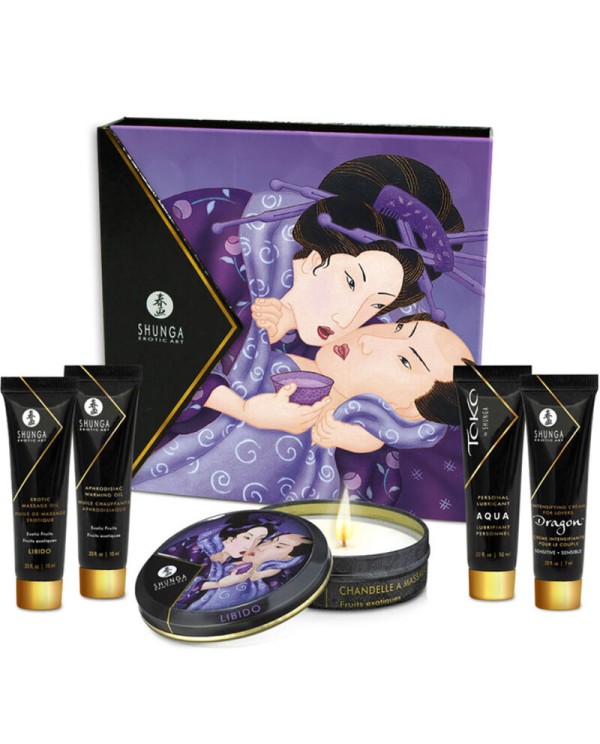 SHUNGA SECRET GEISHA FRUTAS EXOTICAS