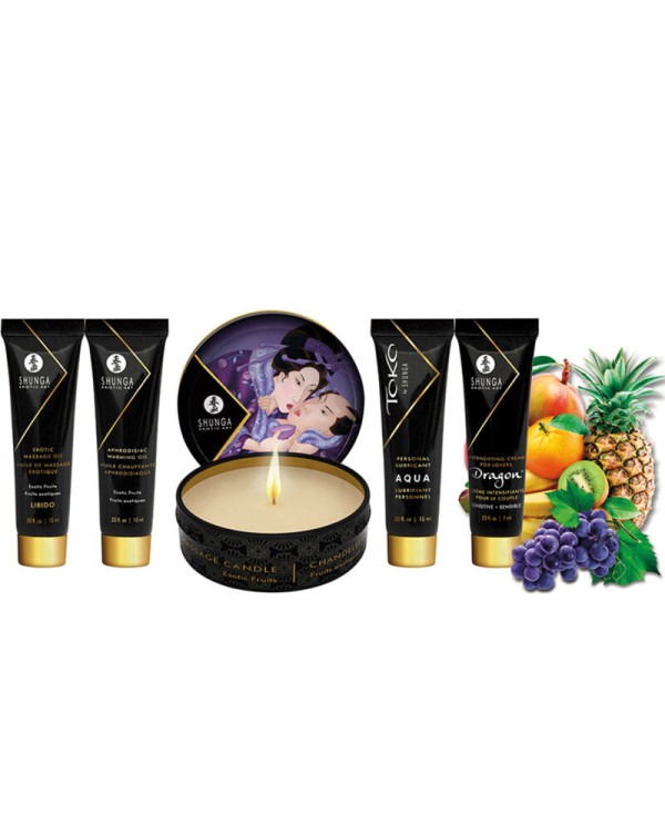 SHUNGA SECRET GEISHA FRUTAS EXOTICAS