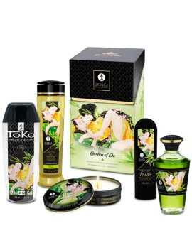 SHUNGA - KIT JARDIN DE EDO COLECCION ORGANICA