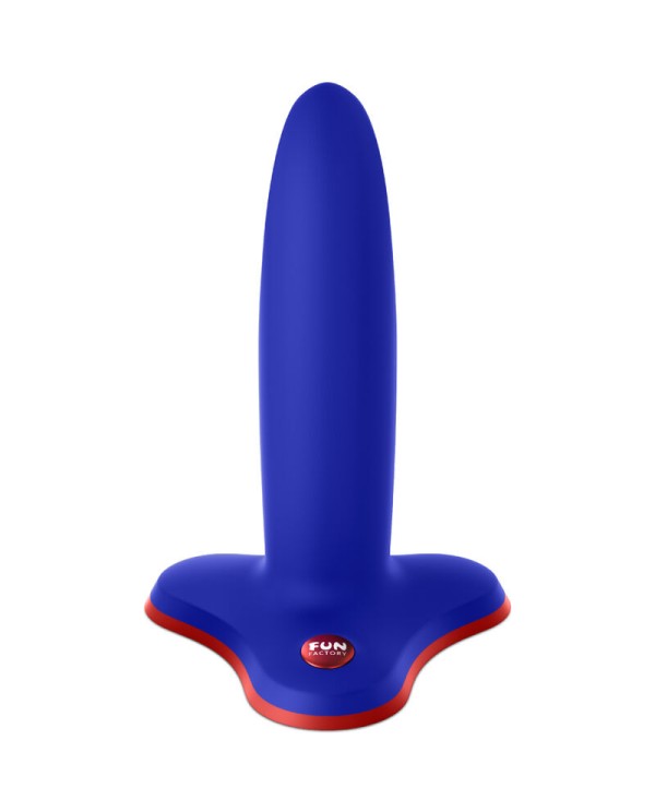 FUN FACTORY LIMBA CONSOLADOR FLEXIBLE AZUL TALLA S