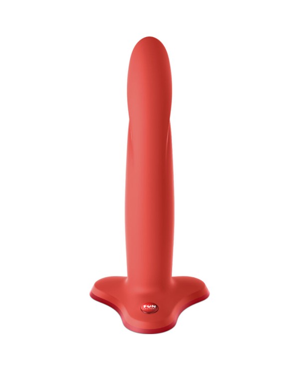 FUN FACTORY LIMBA CONSOLADOR FLEXIBLE ROJO TALLA M