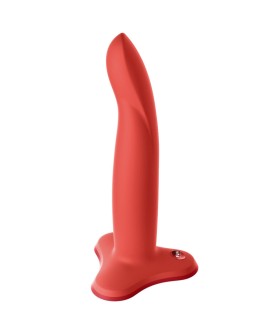 FUN FACTORY - LIMBA CONSOLADOR FLEXIBLE ROJO TALLA M