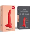 FUN FACTORY LIMBA CONSOLADOR FLEXIBLE ROJO TALLA M